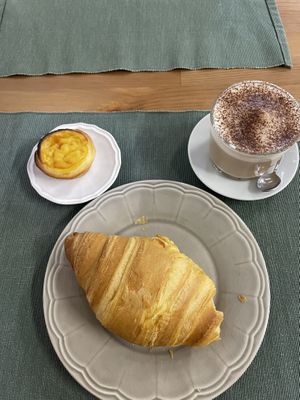   at Green Beans in Lisbon