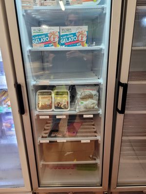 Kühlprodukte at Green Beans in Lisbon