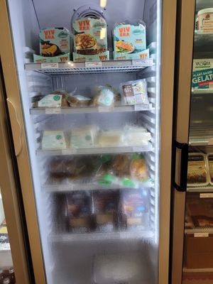 Kühlprodukte at Green Beans in Lisbon