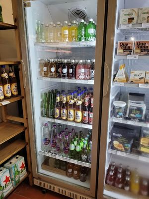 Getränke at Green Beans in Lisbon