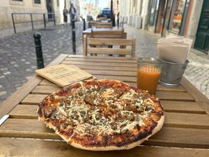   at Green Beans in Lisbon