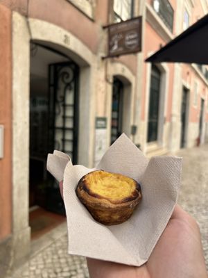   at Green Beans in Lisbon