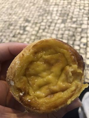   at Green Beans in Lisbon