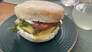   at Green Beans in Lisbon