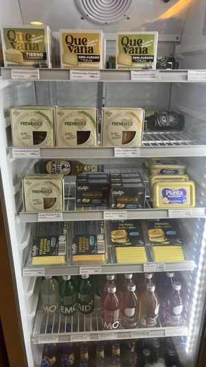   at Green Beans in Lisbon