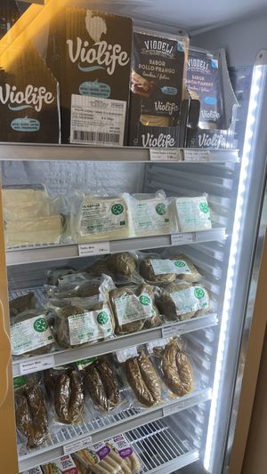   at Green Beans in Lisbon