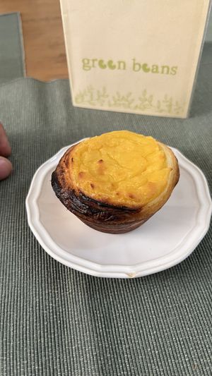   at Green Beans in Lisbon