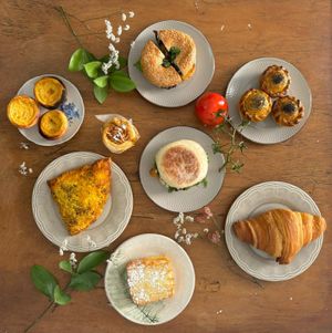 Full Table! at Green Beans in Lisbon
