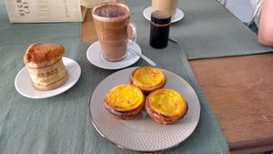  at Green Beans in Lisbon