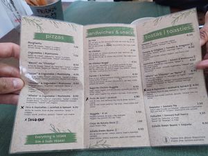  at Green Beans in Lisbon