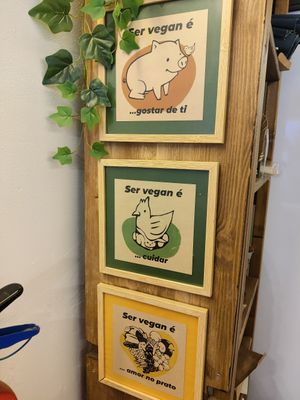 💚 at Green Beans in Lisbon