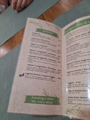  at Green Beans in Lisbon