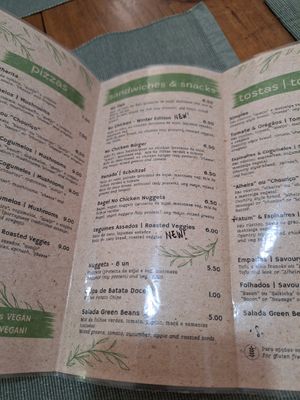  at Green Beans in Lisbon