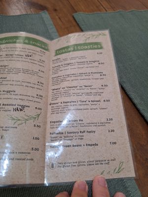  at Green Beans in Lisbon