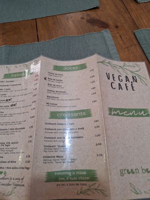  at Green Beans in Lisbon