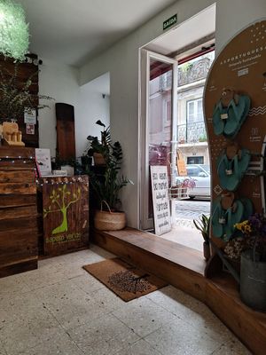  at Green Beans in Lisbon