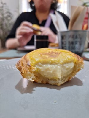 Soo good ! at Green Beans in Lisbon