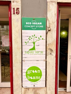  at Green Beans in Lisbon