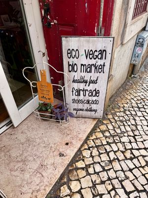  at Green Beans in Lisbon