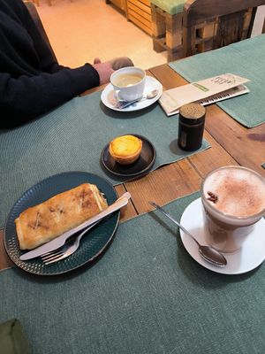  at Green Beans in Lisbon