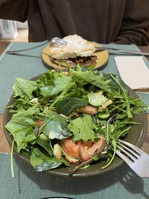  #Veganuary at Green Beans in Lisbon