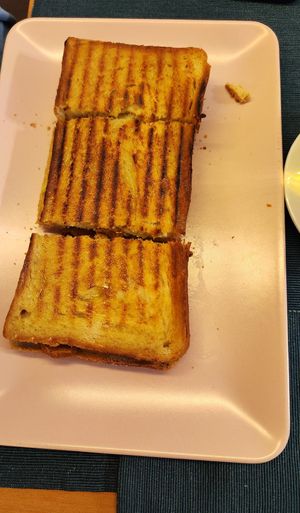  at Green Beans in Lisbon