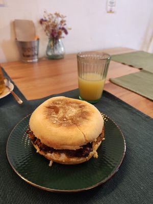  at Green Beans in Lisbon