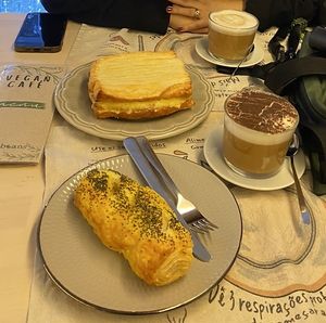   at Green Beans in Lisbon