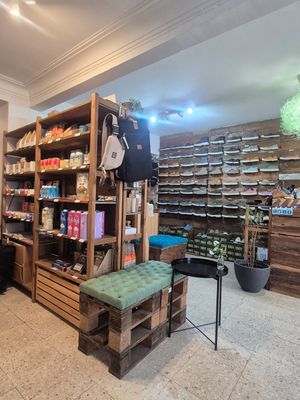 The Store at Green Beans in Lisbon