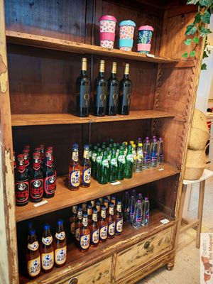 Drinks at Green Beans in Lisbon