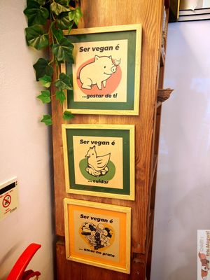 Deco at Green Beans in Lisbon