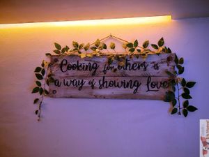 Deco at Green Beans in Lisbon