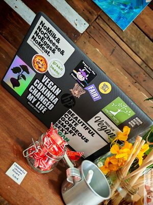 Deco at Green Beans in Lisbon