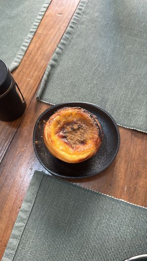   at Green Beans in Lisbon