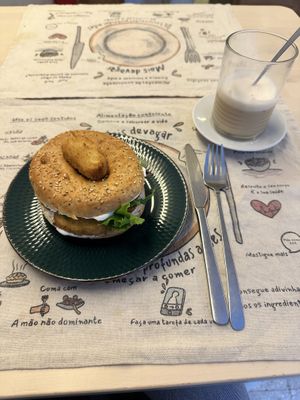   at Green Beans in Lisbon