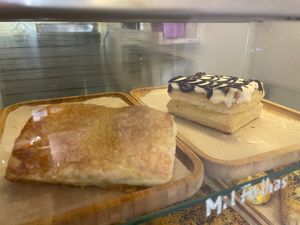 Display Sweets at Green Beans in Lisbon