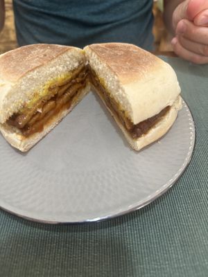   at Green Beans in Lisbon