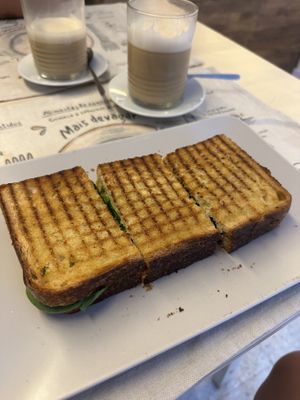   at Green Beans in Lisbon