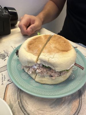   at Green Beans in Lisbon