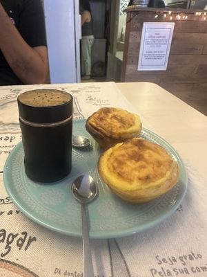   at Green Beans in Lisbon