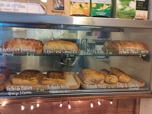  at Green Beans in Lisbon