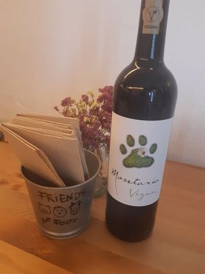  at Green Beans in Lisbon