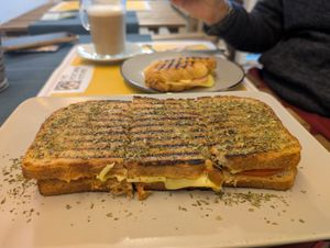  at Green Beans in Lisbon