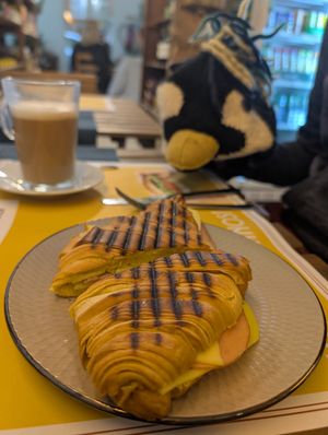  at Green Beans in Lisbon