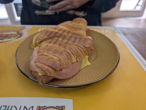  at Green Beans in Lisbon