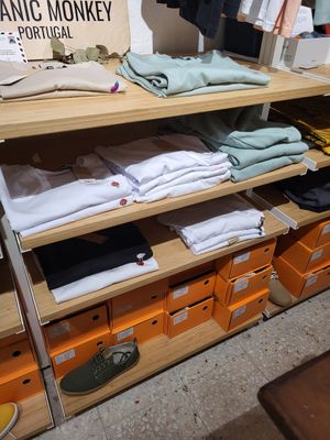  at Green Beans in Lisbon