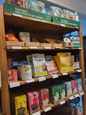  at Green Beans in Lisbon