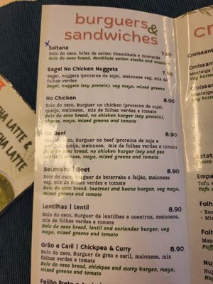  at Green Beans in Lisbon