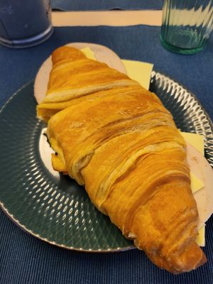  at Green Beans in Lisbon