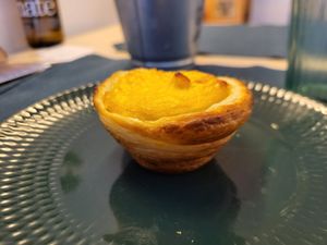  at Green Beans in Lisbon